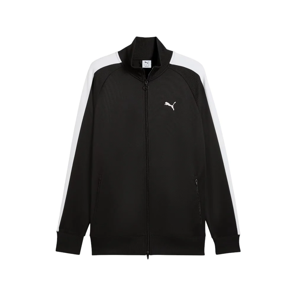 T7 ALWAYS ON Track Jacket Black