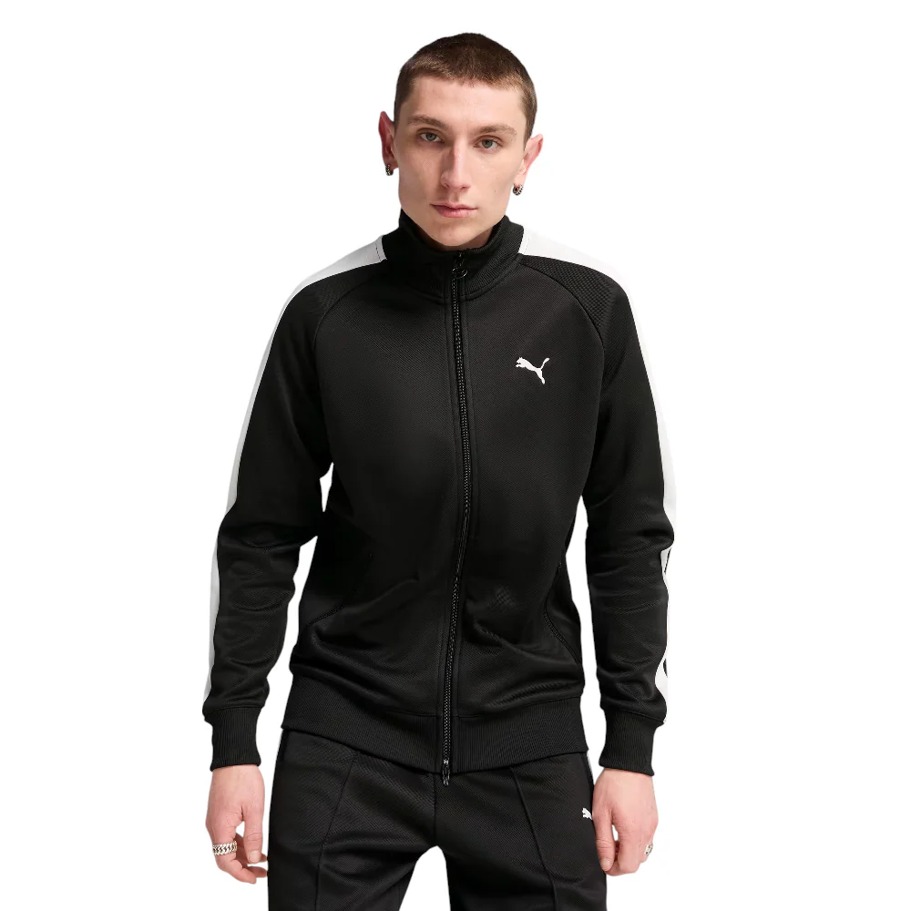 T7 ALWAYS ON Track Jacket Black - Image 3