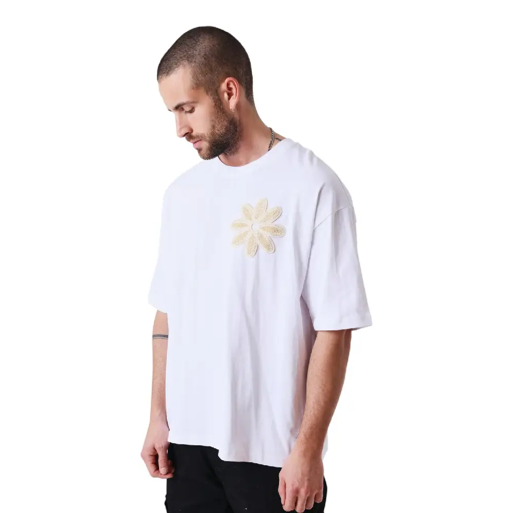 Candide Idylle T-Shirt White - Image 3