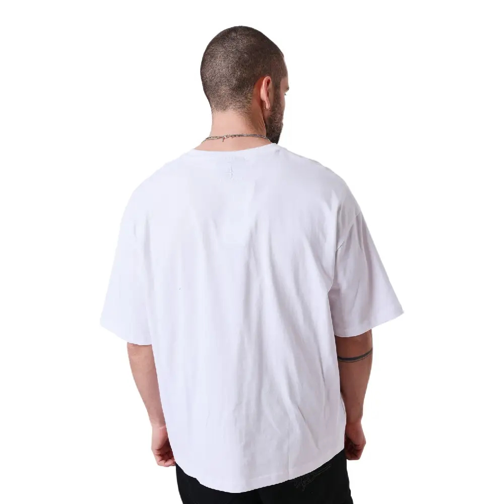 Candide Idylle T-Shirt White - Image 4
