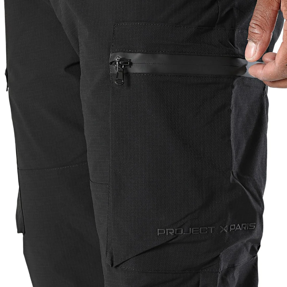 Cargo Pant Black - Image 3