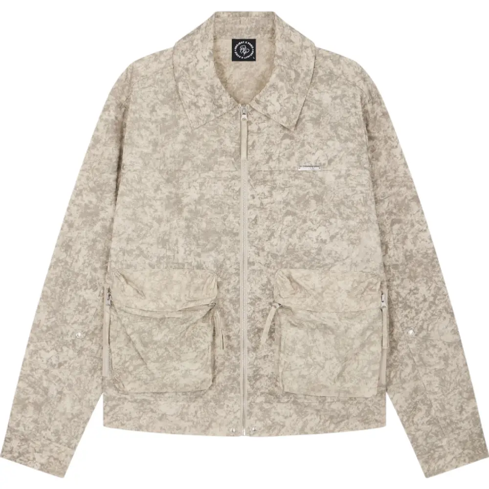 Workwear jacket white - Image 5