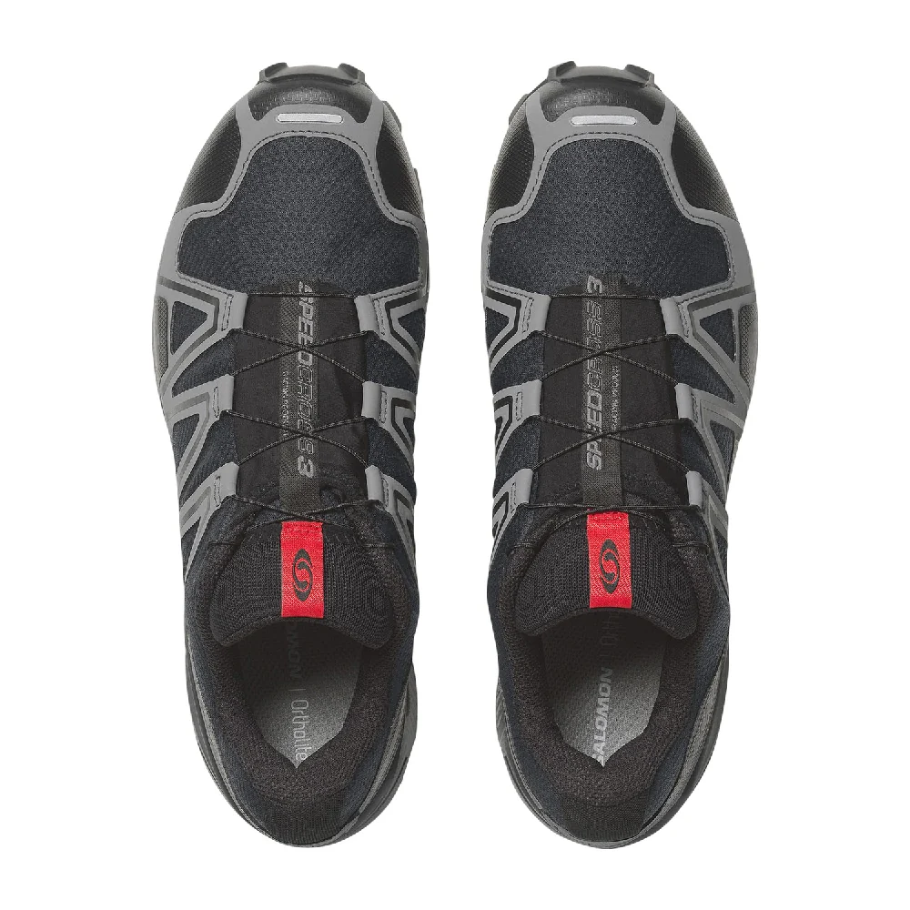 SPEEDCROSS 3 GTX Sneakers Black - Image 3