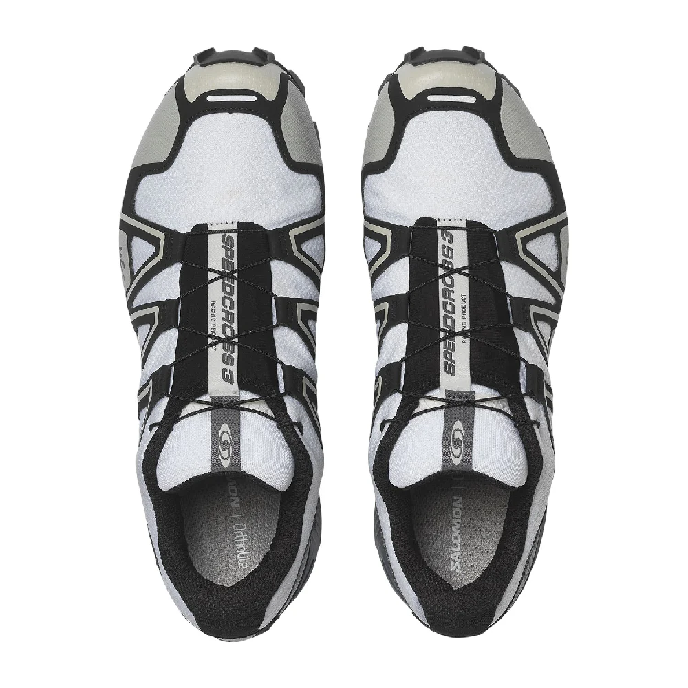 SPEEDCROSS 3 GTX Sneakers White Grey - Image 3