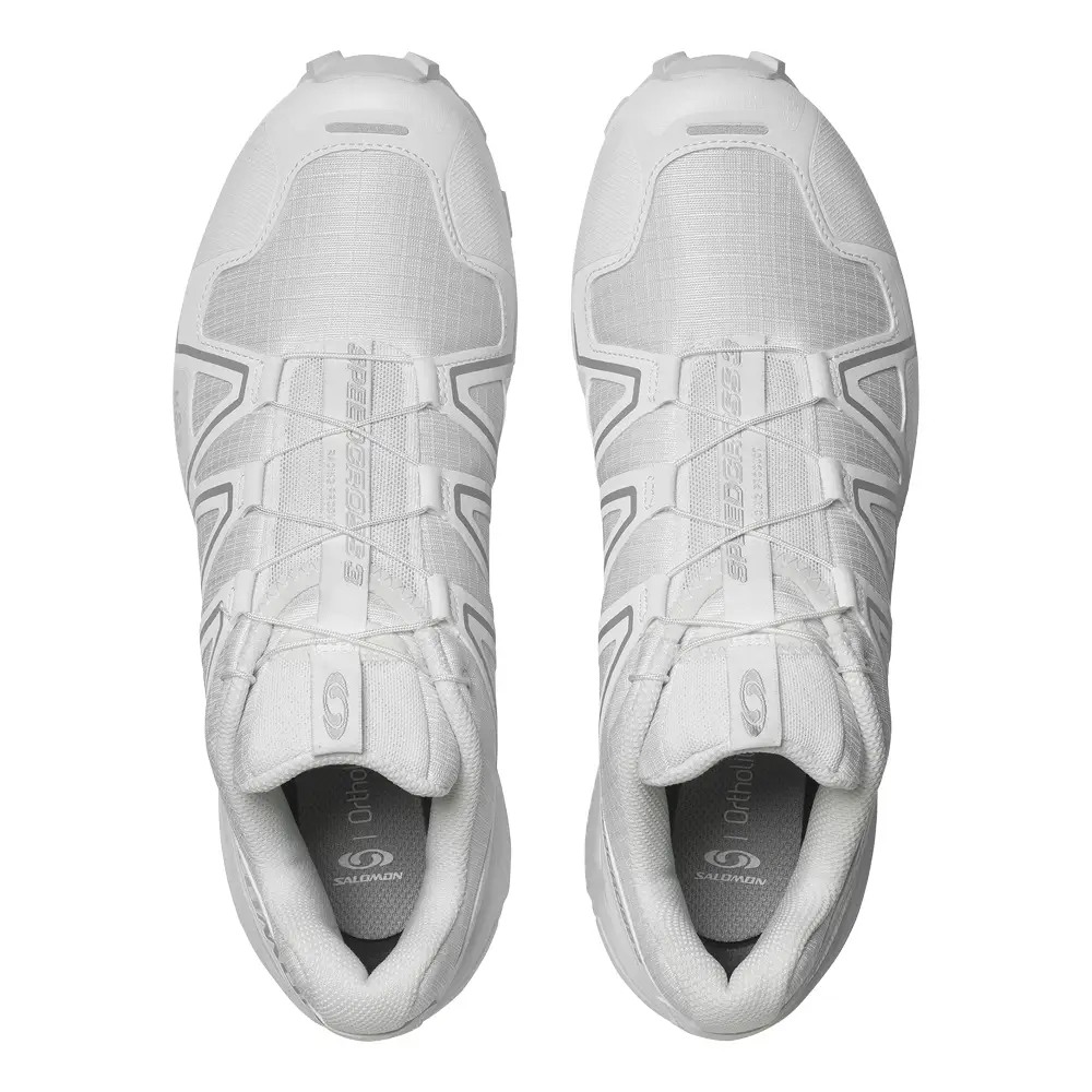Speedcross 3 White Silver - Image 3