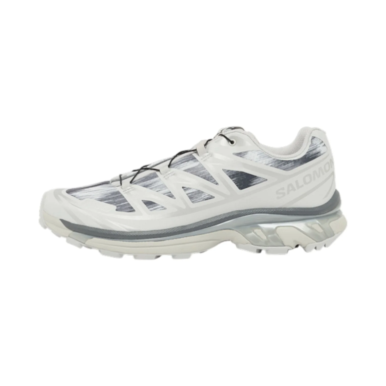 XT-6 Camo Grey Sneakers