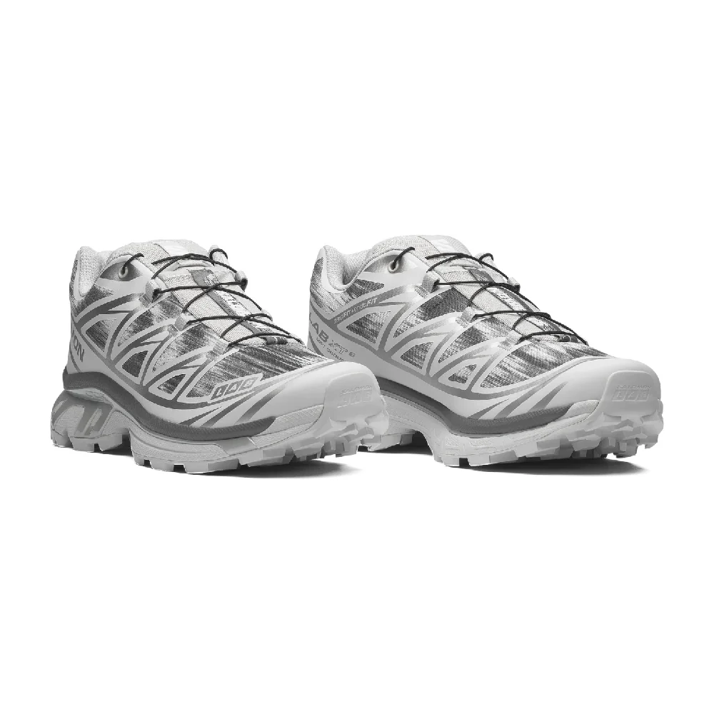 XT-6 Camo Grey Sneakers - Image 2