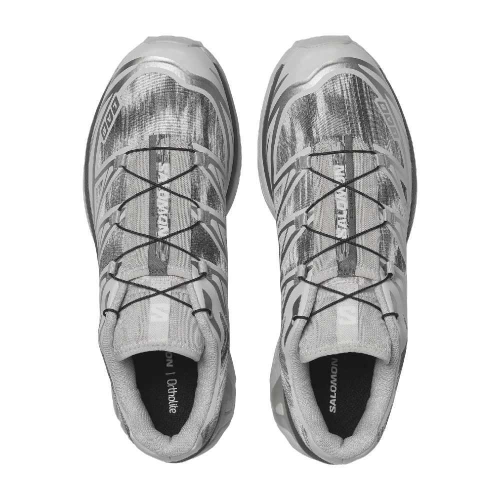 XT-6 Camo Grey Sneakers - Image 3