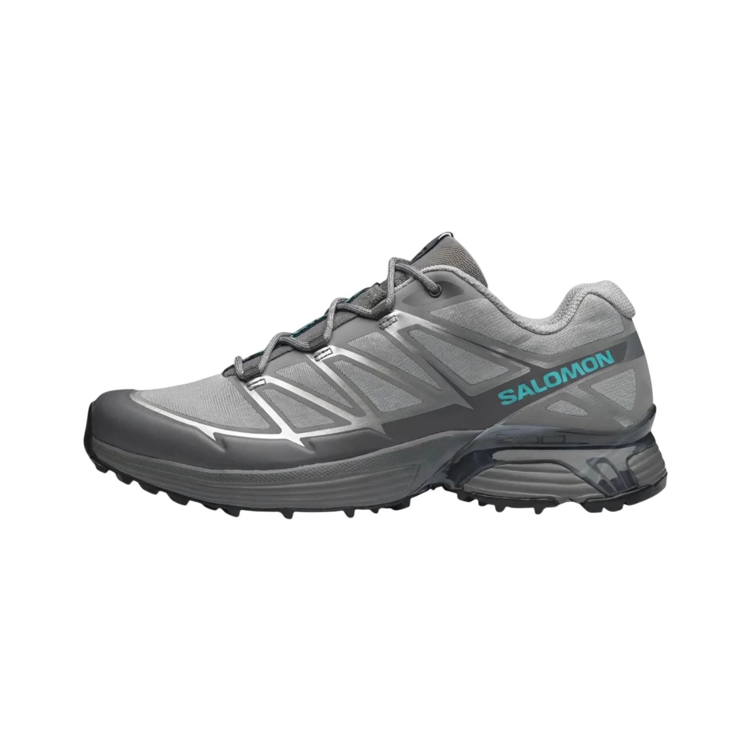XT-Pathway 2 Concrete Black Sneakers