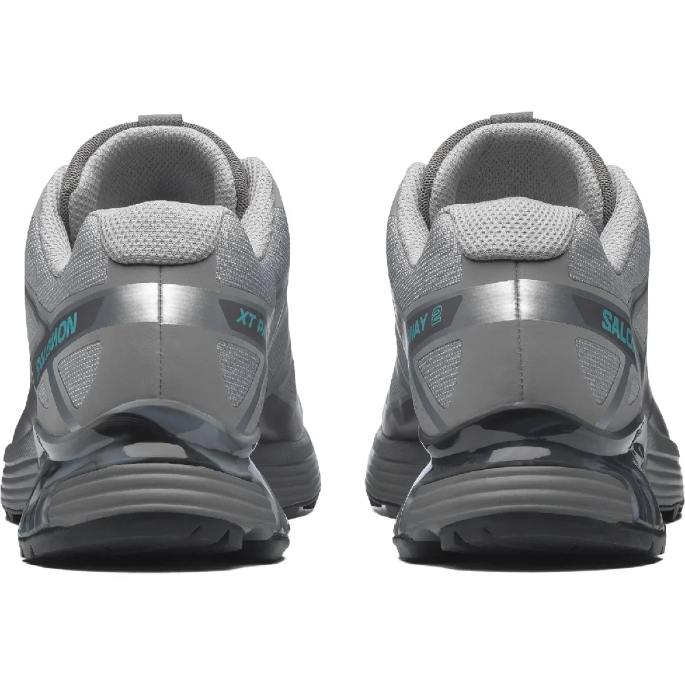 XT-Pathway 2 Concrete Black Sneakers - Image 4