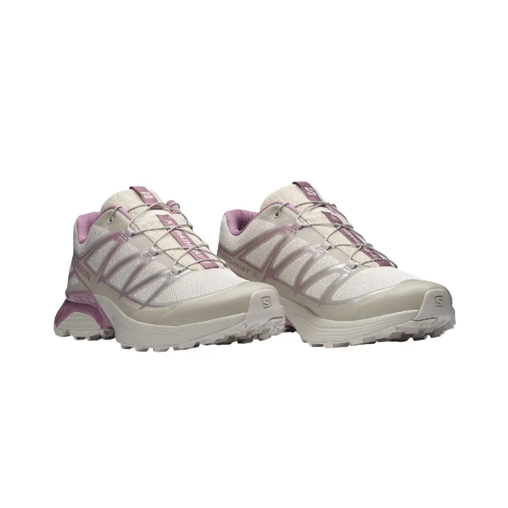 XT-PATHWAY 2 Silver Cloud Sneakers - Image 2