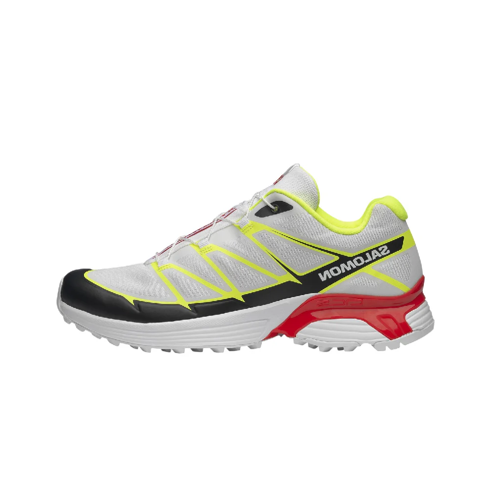 XT-PATHWAY 2 Sneakers White Yellow