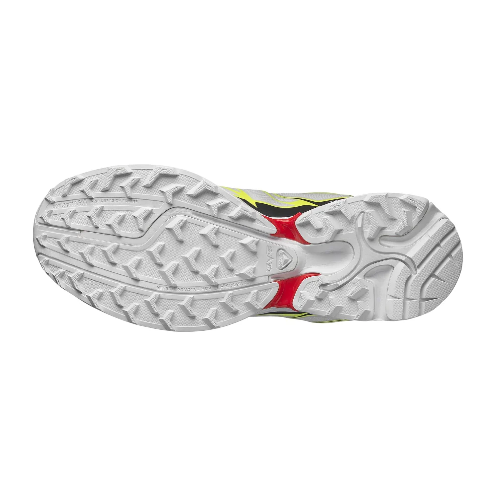 XT-PATHWAY 2 Sneakers White Yellow - Image 5