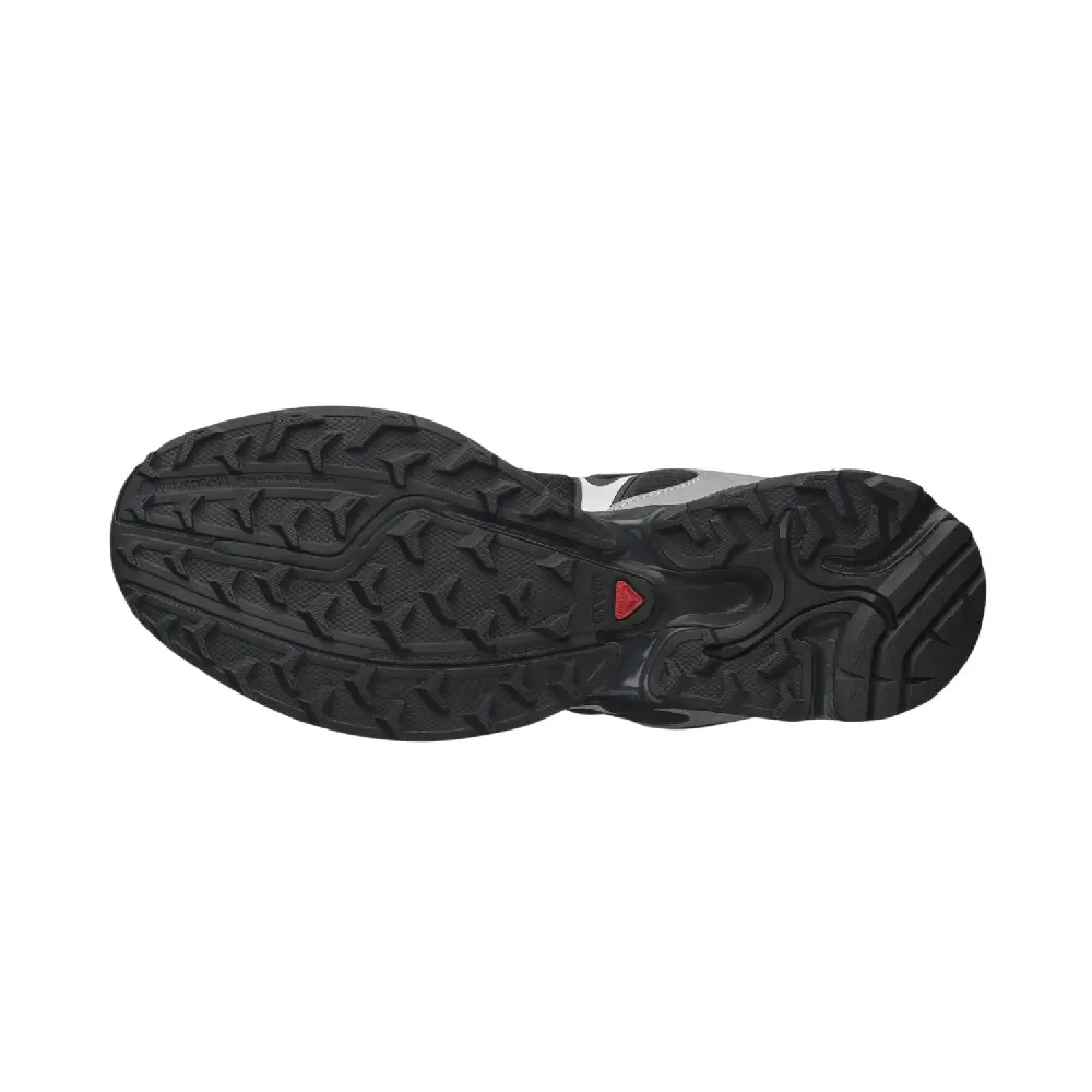 XT-WHISPER NOCTURNE VISION Black Silver Sneakers - Image 5