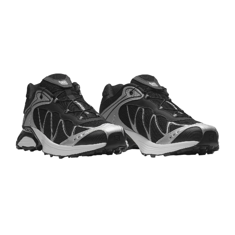 XT-WHISPER Sneakers Black Grey - Image 2