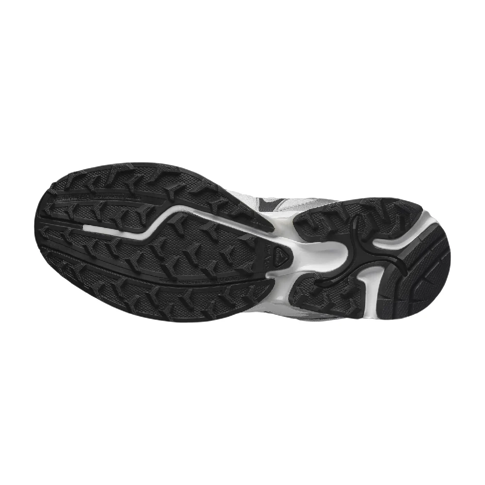 XT-WHISPER White Silver Sneakers - Image 5