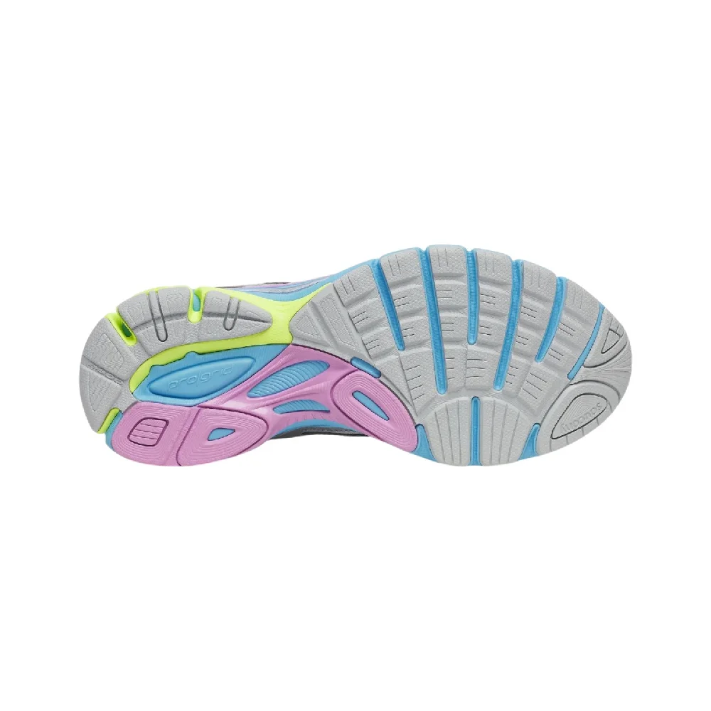 ProGrid Guide 7 Grey Aqua Sneakers - Image 6