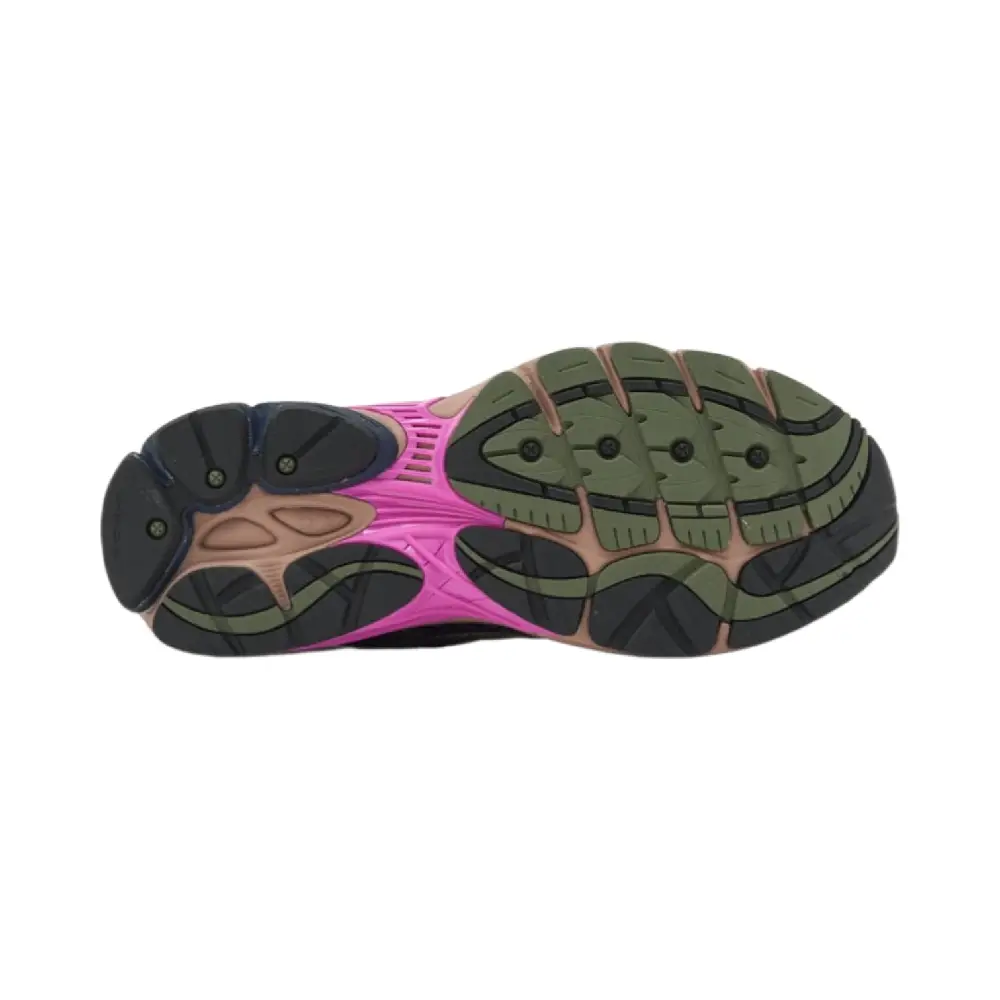 Progrid Omni 9 Blue Brush Sneakers - Image 4