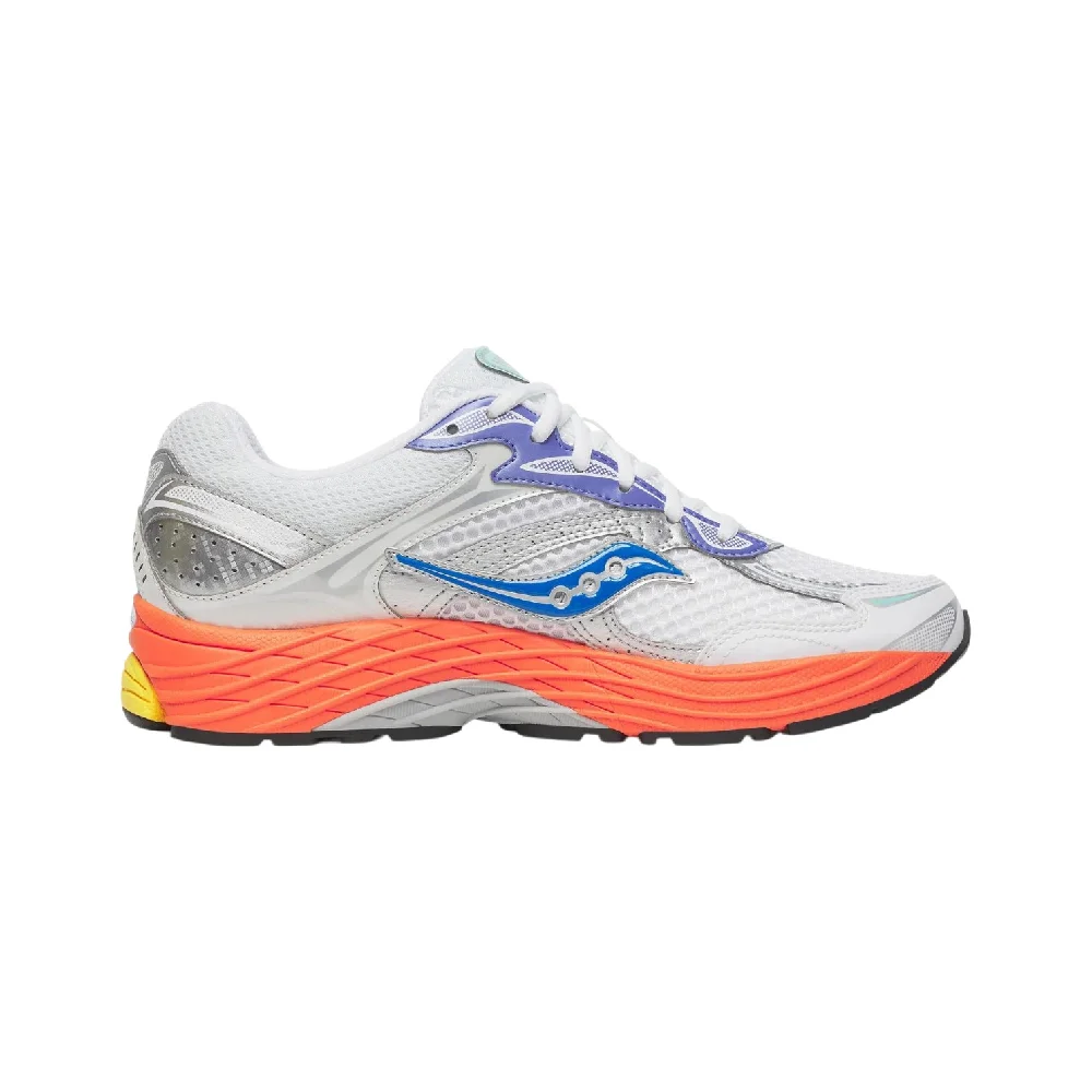 ProGrid Omni 9 OG White Multi Sneakers - Image 3