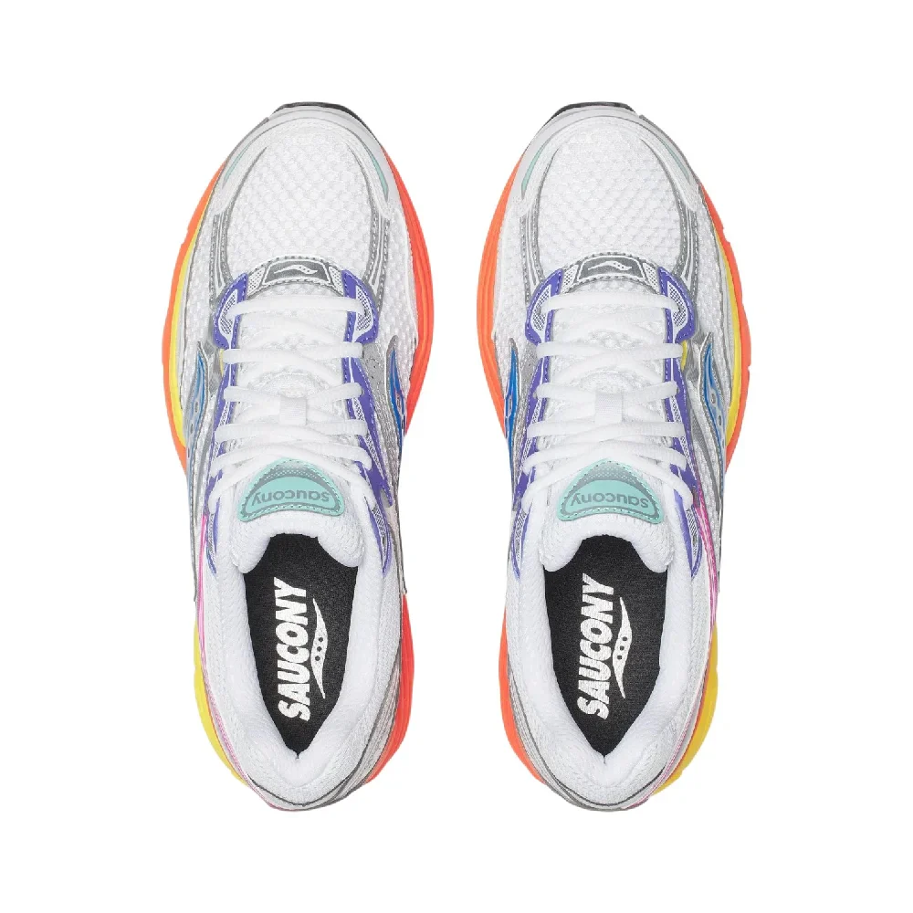 ProGrid Omni 9 OG White Multi Sneakers - Image 4