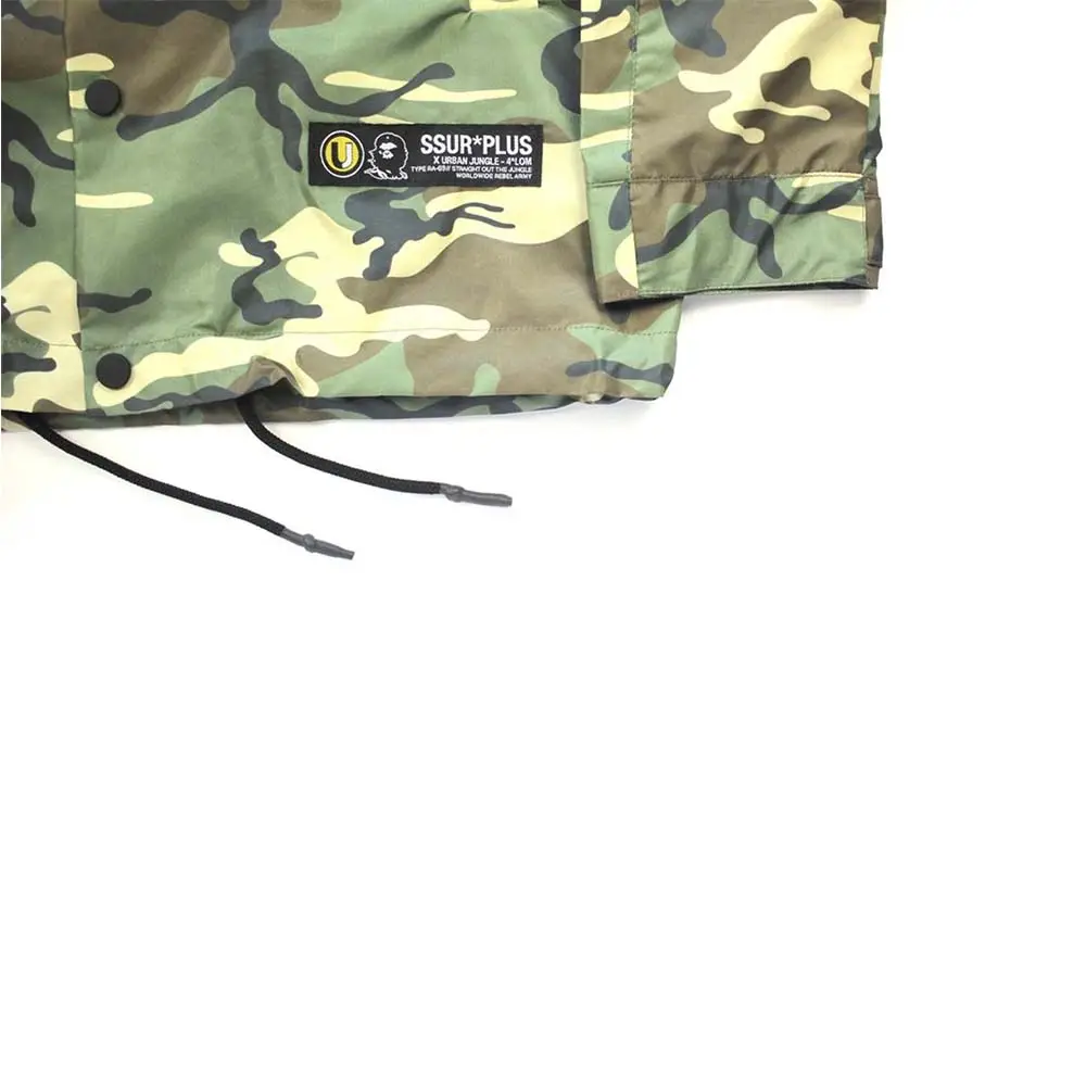 SSUR x UJ Coach Jacket - Image 5