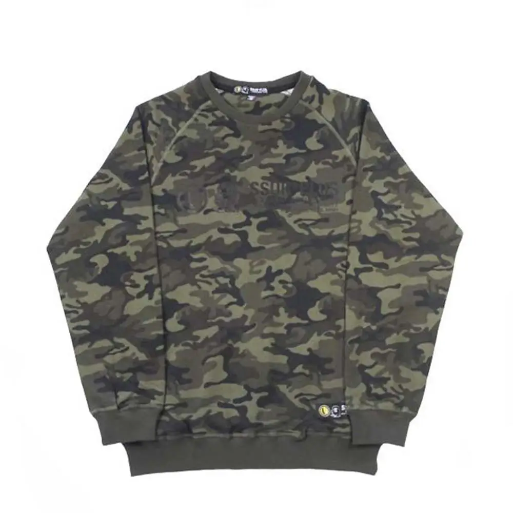 SSUR x UJ Camo Sweat