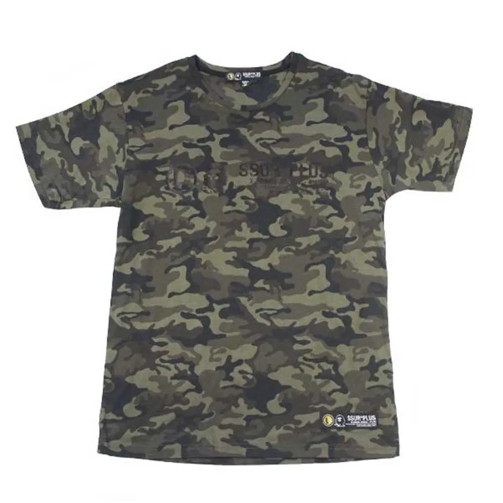 SSUR x UJ Camo T-Shirt