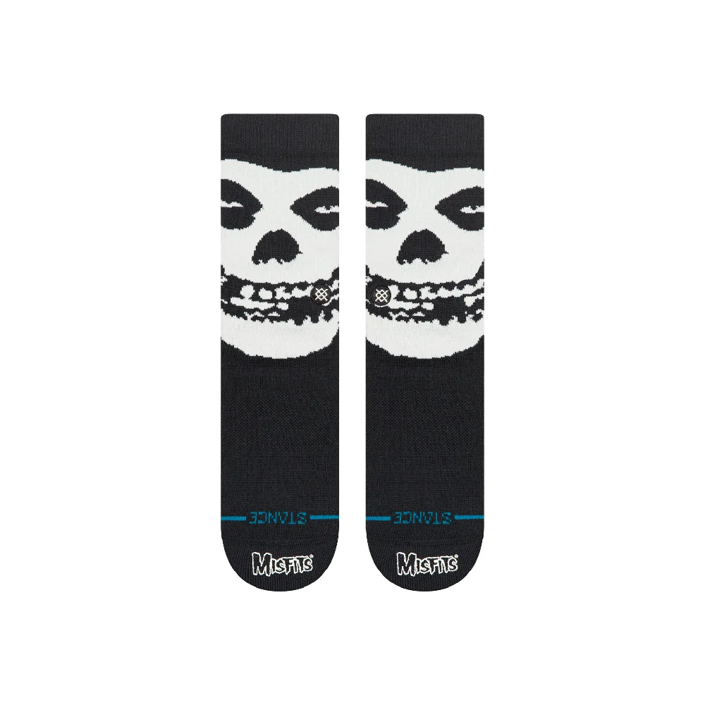 Beware Crew Socks Black - Image 2