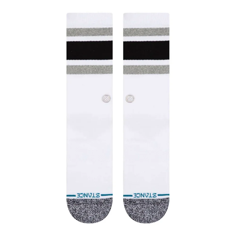 Boyd St Socks White - Image 2