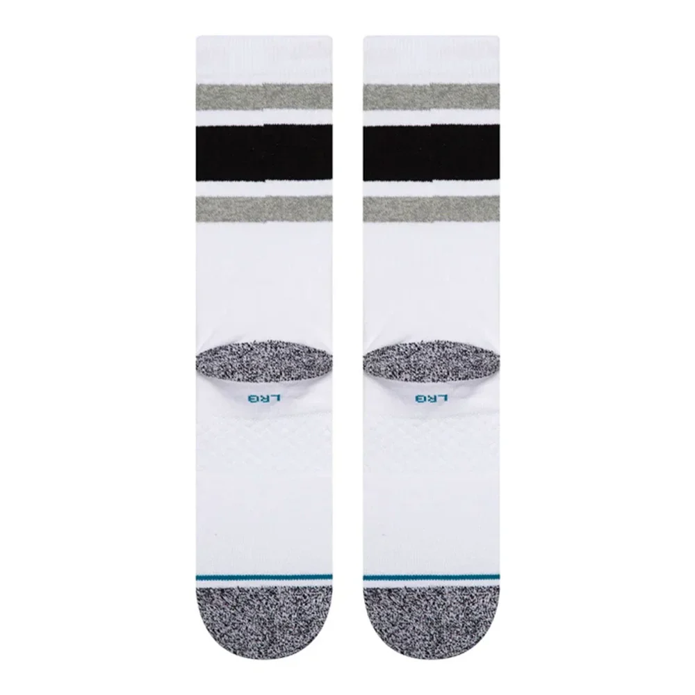 Boyd St Socks White - Image 3