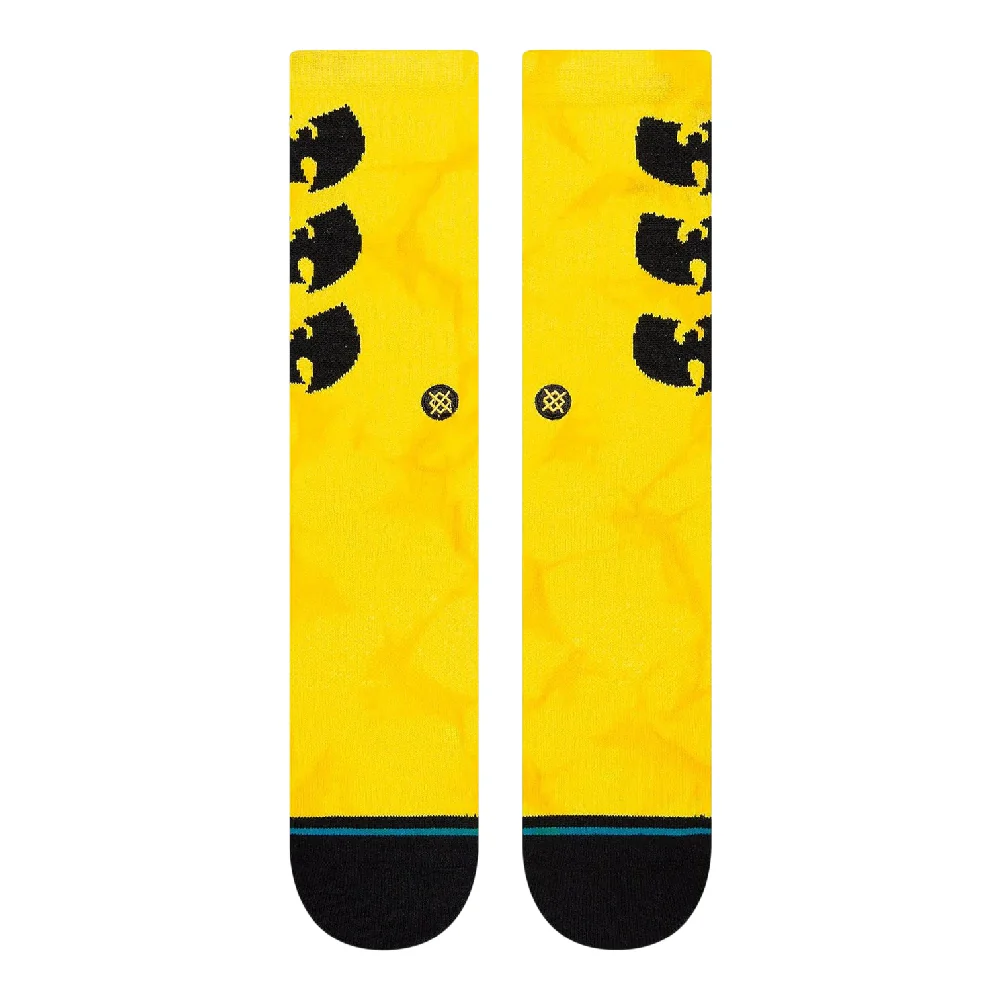Enter The Wu Socks Yellow - Image 2