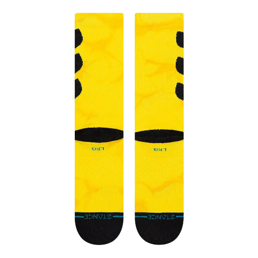 Enter The Wu Socks Yellow - Image 3