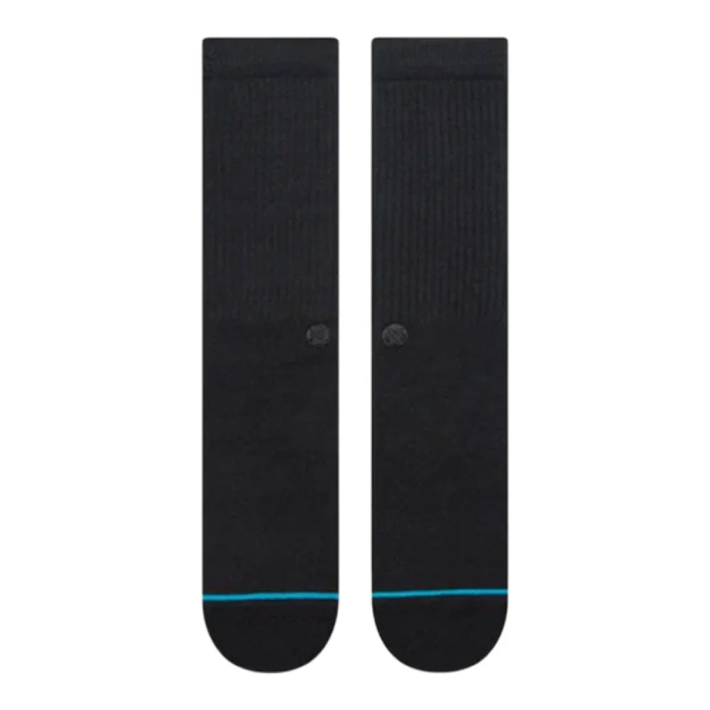 Shelter Socks Black - Image 2