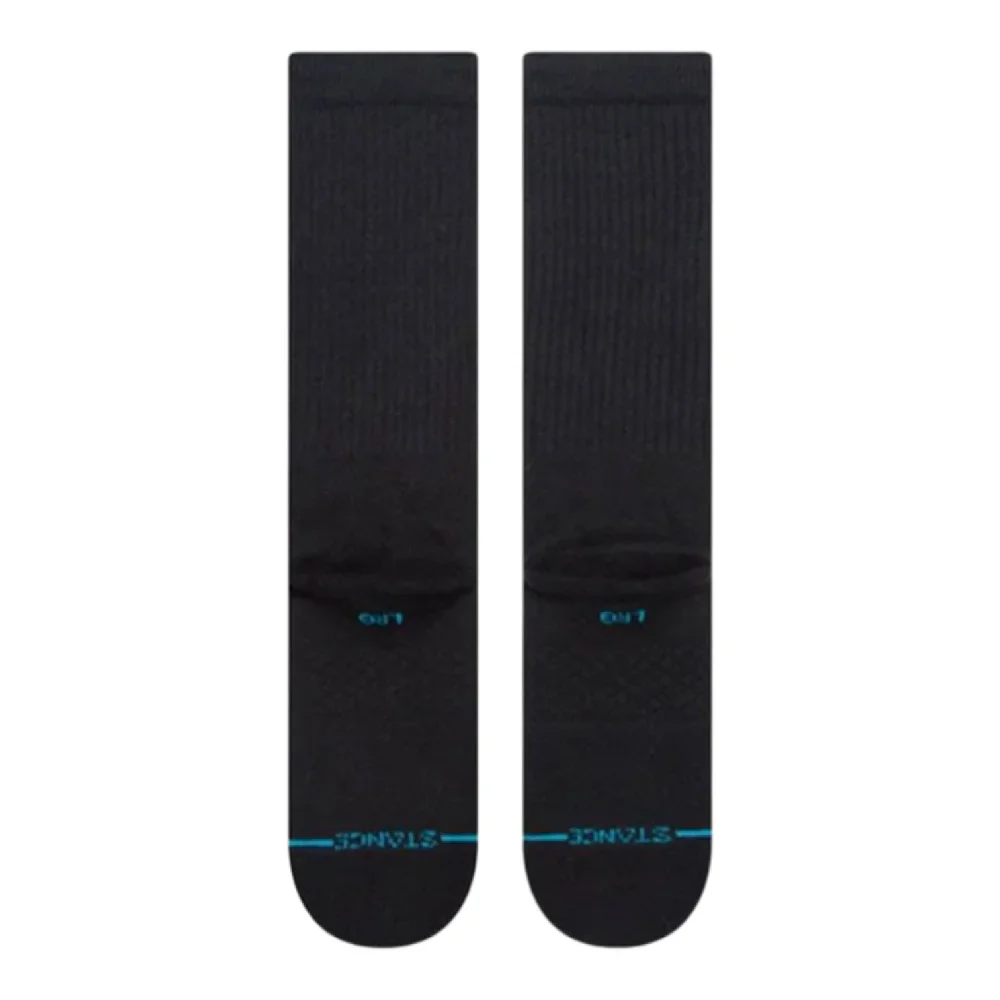 Shelter Socks Black - Image 3