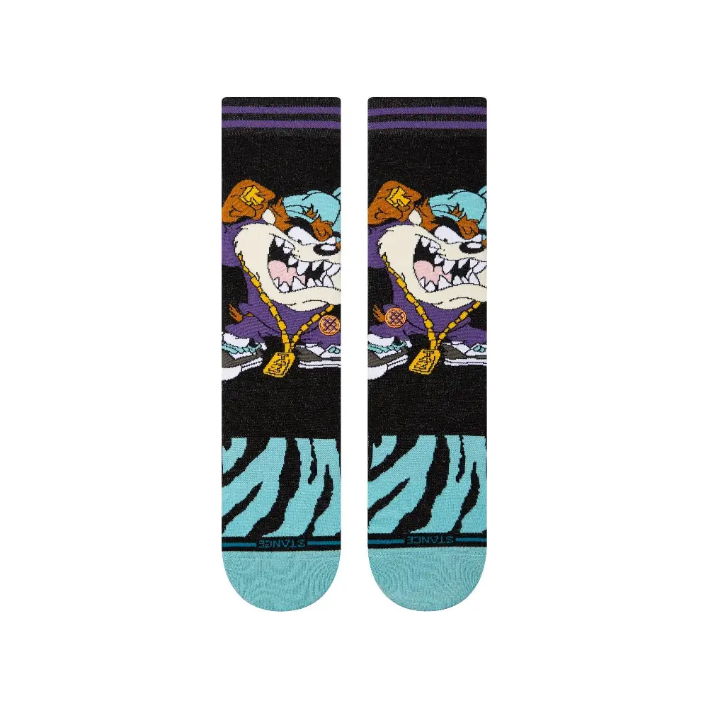 Taz Crew Socks - Image 2