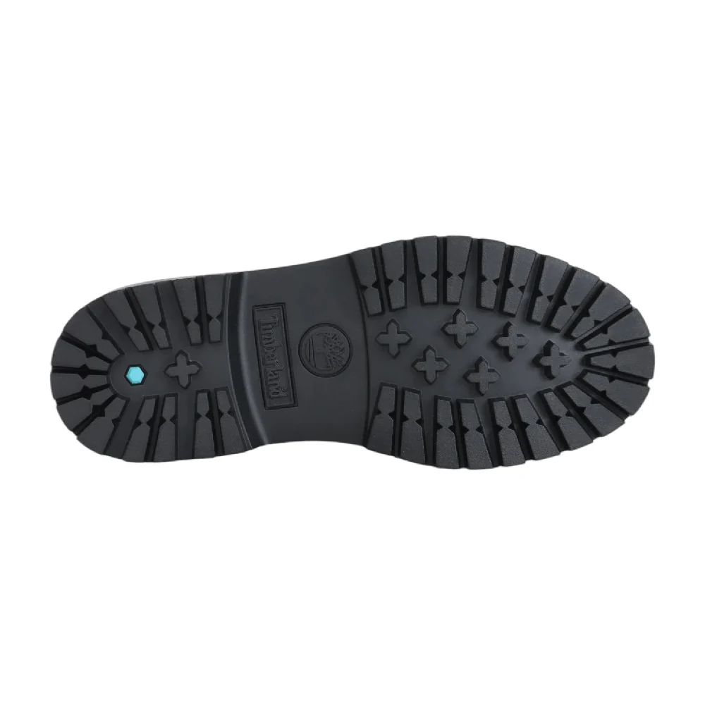 Stone Street 6 Inch Lace Up Waterproof Boot Black - Image 4
