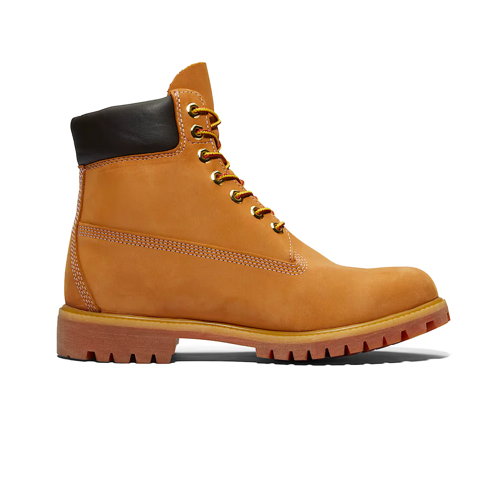 Premium 6 Inch Lace Up Waterproof Boots - Image 3