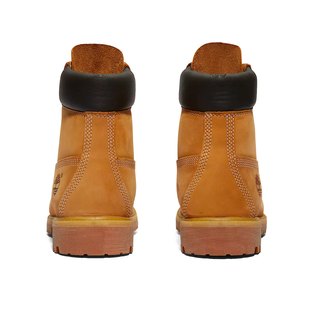 Premium 6 Inch Lace Up Waterproof Boots - Image 4