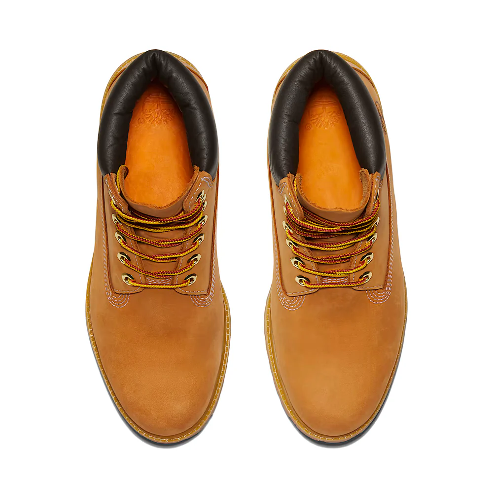 Premium 6 Inch Lace Up Waterproof Boots - Image 5