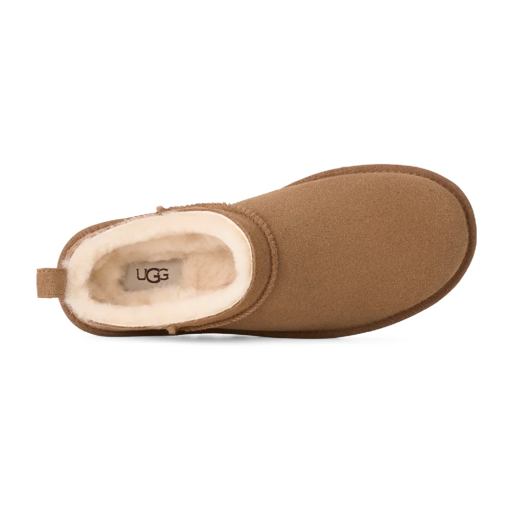 Classic Micro Boot Brown - Image 3