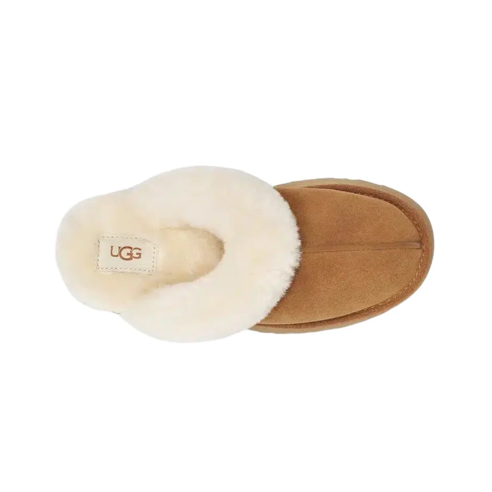 Disquette Slipper Chestnut - Image 2