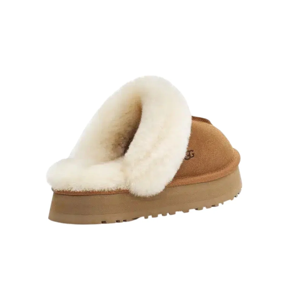 Disquette Slipper Chestnut - Image 3