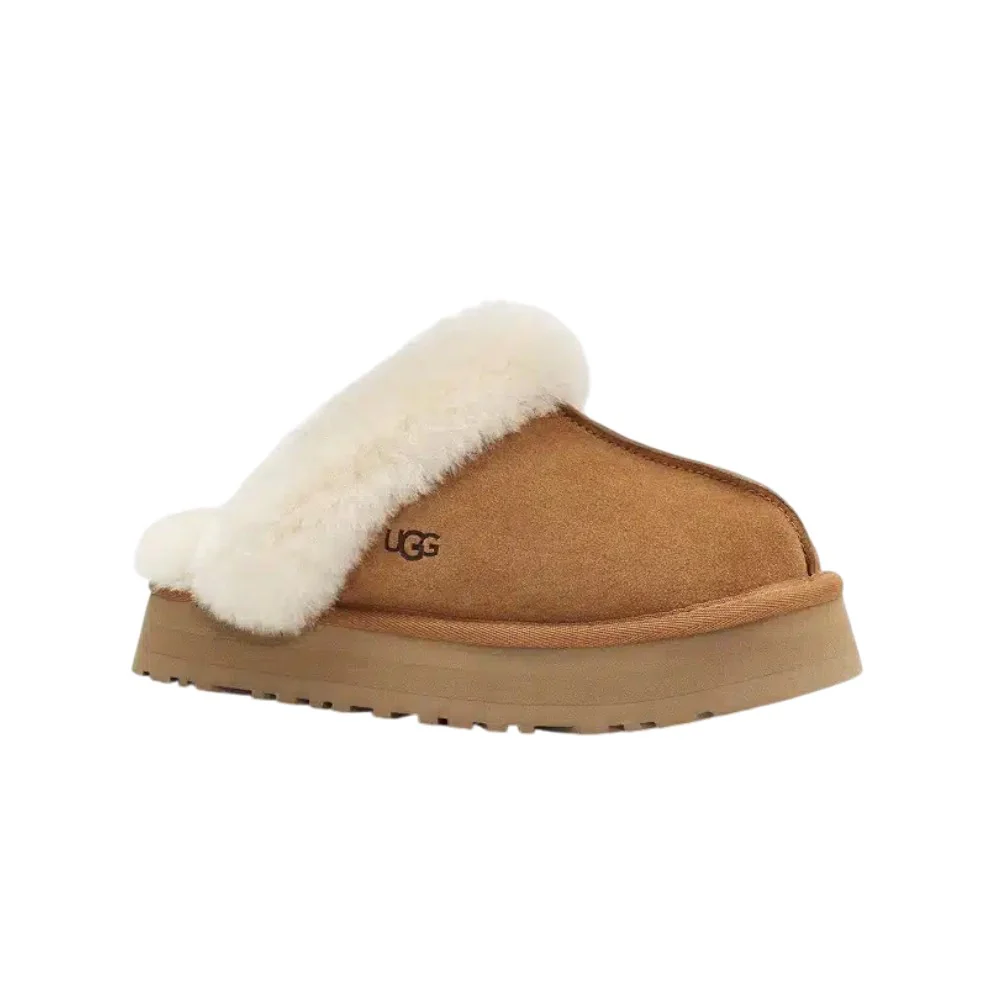 Disquette Slipper Chestnut - Image 4