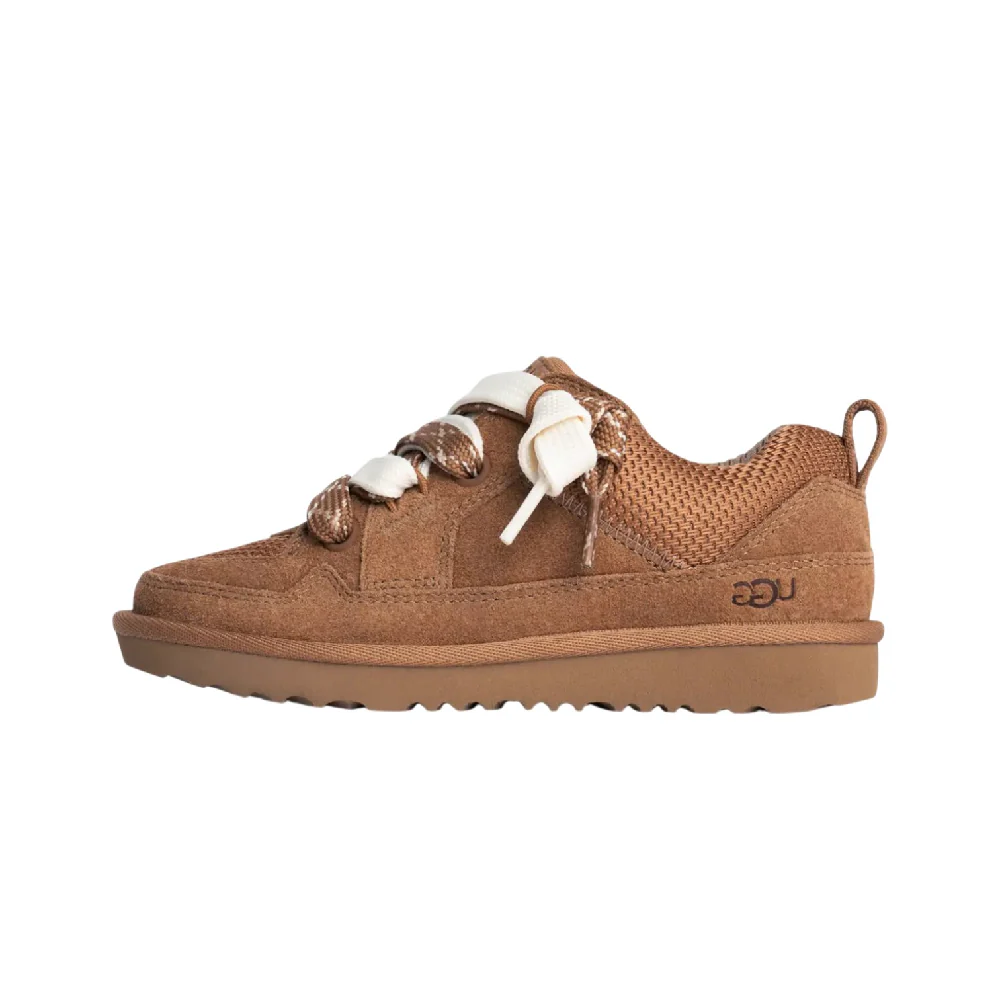Kids Lo Lowmel Sneakers Brown