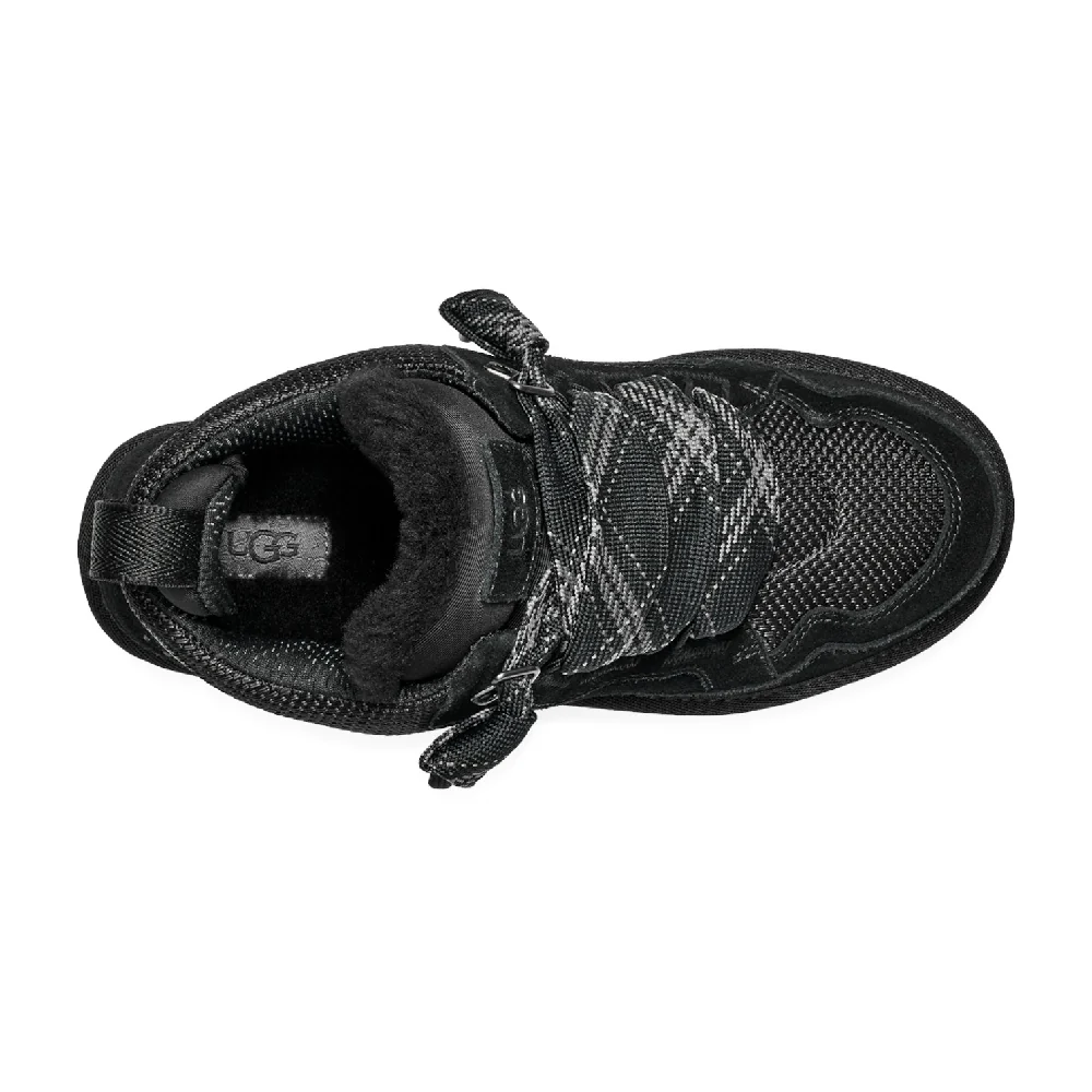 Lowmel Black Sneakers - Image 3
