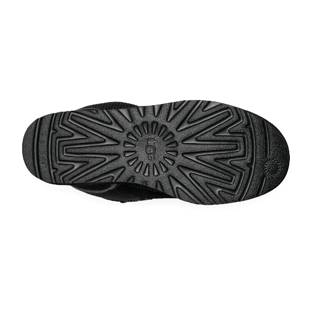 Lowmel Black Sneakers - Image 4