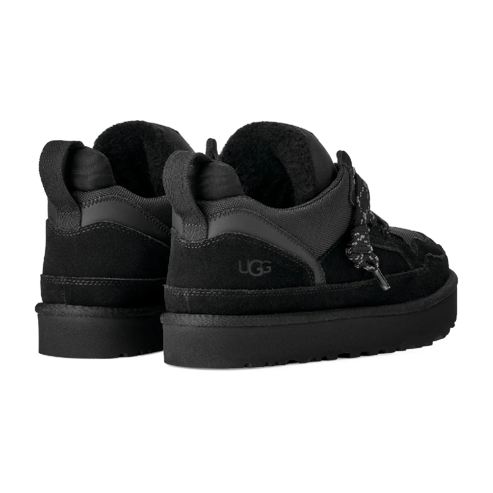 Lowmel Black Sneakers - Image 2