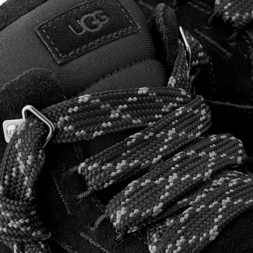 Lowmel Black Sneakers - Image 5