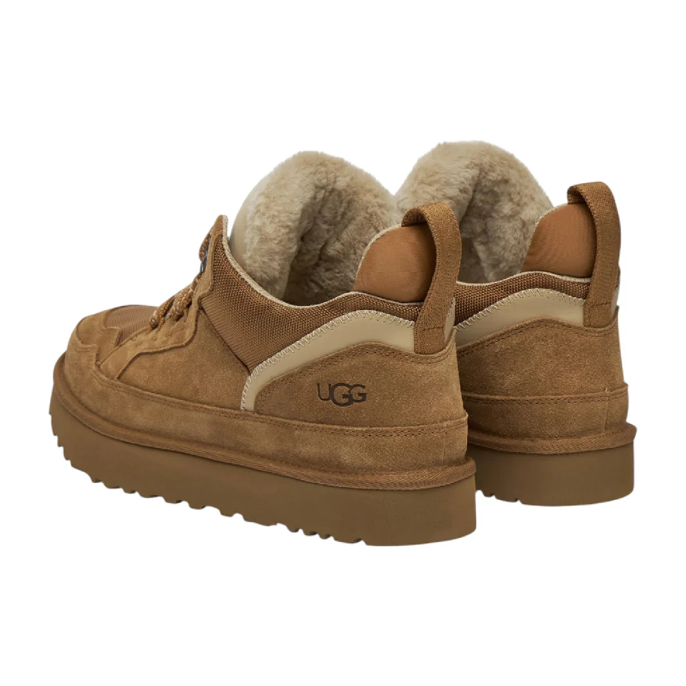 Lowmel Brown Sneakers - Image 2