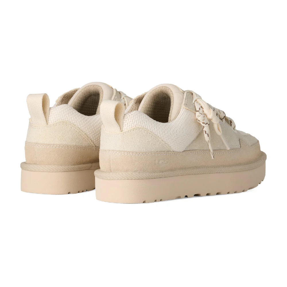 Lowmel Lo Beige Sneakers - Image 2